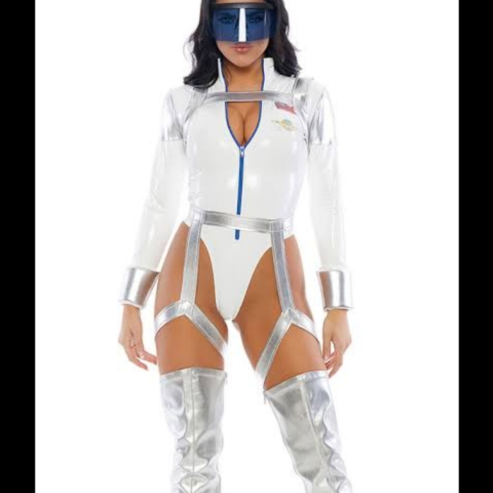 Sexy Astronaut costume